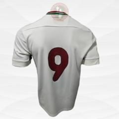 Camisa Fluminense 2016 N°9 Tamanho M - Dry World na internet