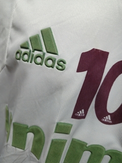 Camisa Fluminense 2001/02 N°10 Usada em Jogo Tamanho G - Adidas - loja online