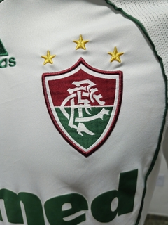Camisa Fluminense 2008 Tamanho P - Adidas - Colecionadores Tricolores