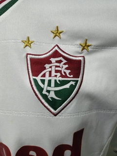 Camisa Fluminense 2013 Tamanho G - Adidas - Colecionadores Tricolores