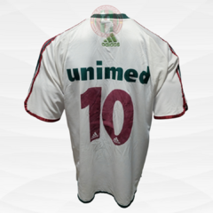 Camisa Fluminense 2001/02 N°10 Usada em Jogo Tamanho G - Adidas na internet