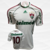 Camisa Fluminense 2008 Tamanho P - Adidas