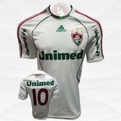 Camisa Fluminense 2008 Tamanho P - Adidas