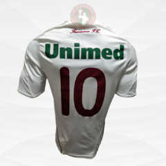 Camisa Fluminense 2008 Tamanho P - Adidas na internet