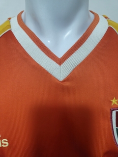 Camisa Fluminense 2002 N°7 Tamanho M - Adidas - loja online