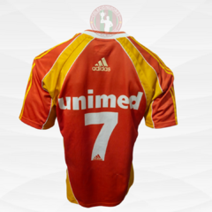 Camisa Fluminense 2002 N°7 Tamanho M - Adidas na internet