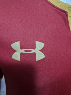 Camisa Fluminense 2019 N°3 Tamanho M - Under Armour - loja online