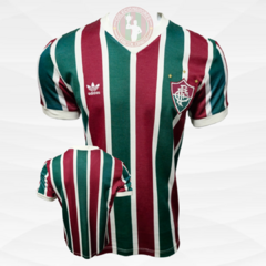 Camisa Fluminense Originals Tamanho P - Adidas