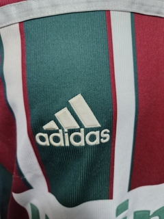Camisa Fluminense 2002 De Jogo Tamanho G - Adidas - loja online
