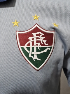 Camisa Fluminense Pólo Tamanho M - Adidas - Colecionadores Tricolores