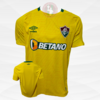 Camisa Fluminense Goleiro 2022 Nova Tamanho G - Umbro