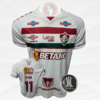 Camisa Fluminense 2023 11 Keno Tamanho M Usada em Jogo - Umbro