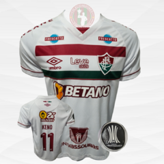 Camisa Fluminense 2023 11 Keno Tamanho M Usada em Jogo - Umbro