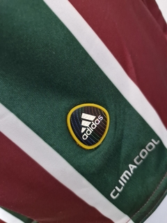 Camisa Fluminense 2010 N°10 Nova Tamanho G - Adidas - loja online