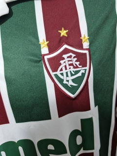 Camisa Fluminense 2010 N°10 Nova Tamanho G - Adidas - Colecionadores Tricolores