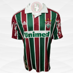 Camisa Fluminense 2010 N°10 Nova Tamanho G - Adidas - comprar online