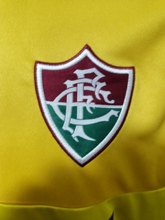 Camisa Fluminense Goleiro 2015 Tamanho G - Adidas