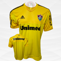 Camisa Fluminense Goleiro 2015 Tamanho G - Adidas - comprar online
