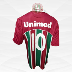 Camisa Fluminense 2008 Nova Tamanho GG - Adidas na internet