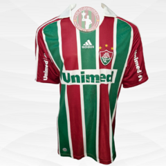 Camisa Fluminense 2008 Nova Tamanho GG - Adidas - Colecionadores Tricolores