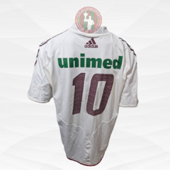 Camisa Fluminense 2004 Tamanho GG - Adidas - Colecionadores Tricolores