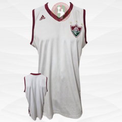Camisa Fluminense Regata Tamanho M (Veste G) - Adidas - - comprar online