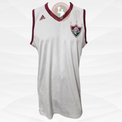 Camisa Fluminense Regata Tamanho M (Veste G) - Adidas - na internet