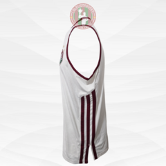 Camisa Fluminense Regata Tamanho M (Veste G) - Adidas - - loja online