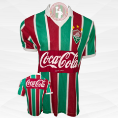 Camisa Fluminense 1987 Tamanho GG - Penalty - comprar online