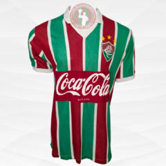 Camisa Fluminense 1987 Tamanho GG - Penalty na internet