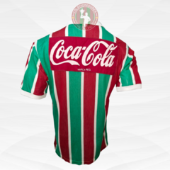 Camisa Fluminense 1987 Tamanho GG - Penalty - Colecionadores Tricolores
