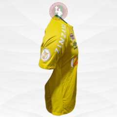 Imagem do Camisa Fluminense 2022 N°12 Fábio Usada em Jogo - Umbro