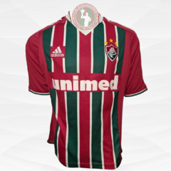 Camisa Fluminense 2003 N°7 Usada em Jogo Tamanho G - Adidas na internet