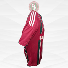 Camisa Fluminense 2003 N°7 Usada em Jogo Tamanho G - Adidas - loja online