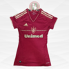 Camisa Fluminense 2011/2012 Grená Feminina Tamanho P - Adidas