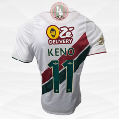 Imagem do Camisa Fluminense 2024 Autografada N°11 Keno Usada em Jogo Tamanho M - Umbro