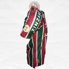 Imagem do Camisa Fluminense 2024 Autografada N°10 PH. GANSO Usada em Jogo Tamanho M - Umbro