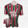 Camisa Fluminense 2013 N°9 Fred Usada em Jogo Tamanho G - Adidas