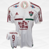 Camisa Fluminense 2013 N°9 Fred Usada em Jogo Tamanho G - Adidas - comprar online