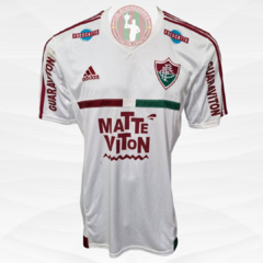 Camisa Fluminense 2013 N°9 Fred Usada em Jogo Tamanho G - Adidas na internet