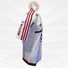 Camisa Fluminense 2013 N°9 Fred Usada em Jogo Tamanho G - Adidas - loja online