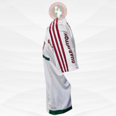 Imagem do Camisa Fluminense 2013 N°9 Fred Usada em Jogo Tamanho G - Adidas