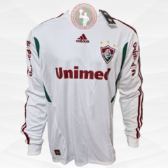 Camisa Fluminense Goleiro 2011 Na etiqueta! Tamanho G - Adidas na internet