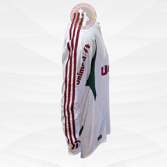 Camisa Fluminense Goleiro 2011 Na etiqueta! Tamanho G - Adidas
