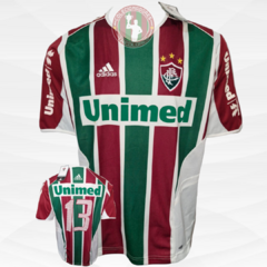 Camisa Fluminense 2006 Na etiqueta! Tamanho G - Adidas na internet