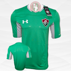 Camisa Fluminense Goleiro 2019 Na Etiqueta! Tamanho P - Under Armour na internet