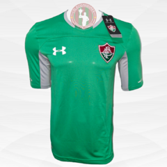 Camisa Fluminense Goleiro 2019 Na Etiqueta! Tamanho P - Under Armour - Colecionadores Tricolores
