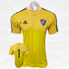 Camisa Fluminense 2015 Goleiro Tamanho P - Adidas - comprar online