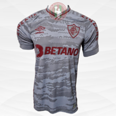 Camisa Fluminense 2022 N°20 Yago Felipe Usada em Jogo Tamanho P - Umbro na internet