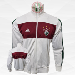 Casaco Fluminense Branco Tamanho P - Adidas - comprar online